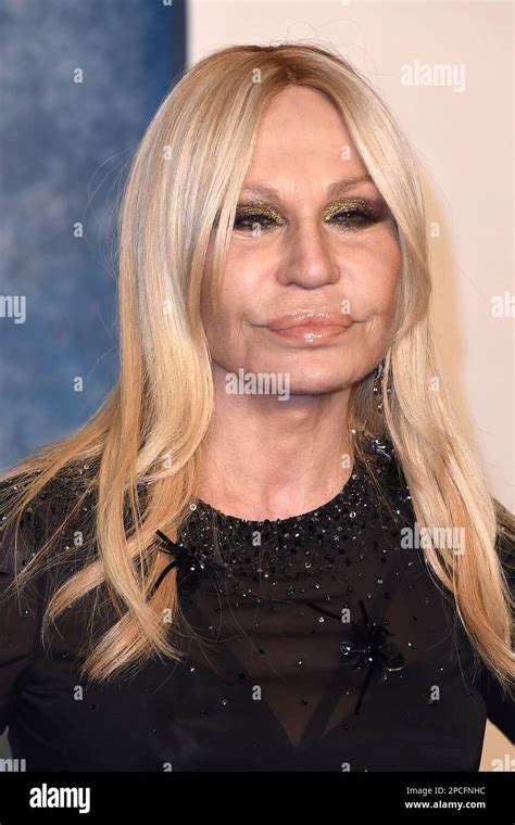 versace model 2023|versace donatella 2023.